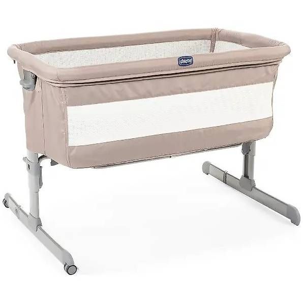 Betten: Chicco Beistellbett – Gebraucht aus Berg (Dägerlen) von wysa10