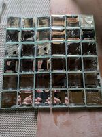 285 Carreaux mosaïque miroir pour frise
