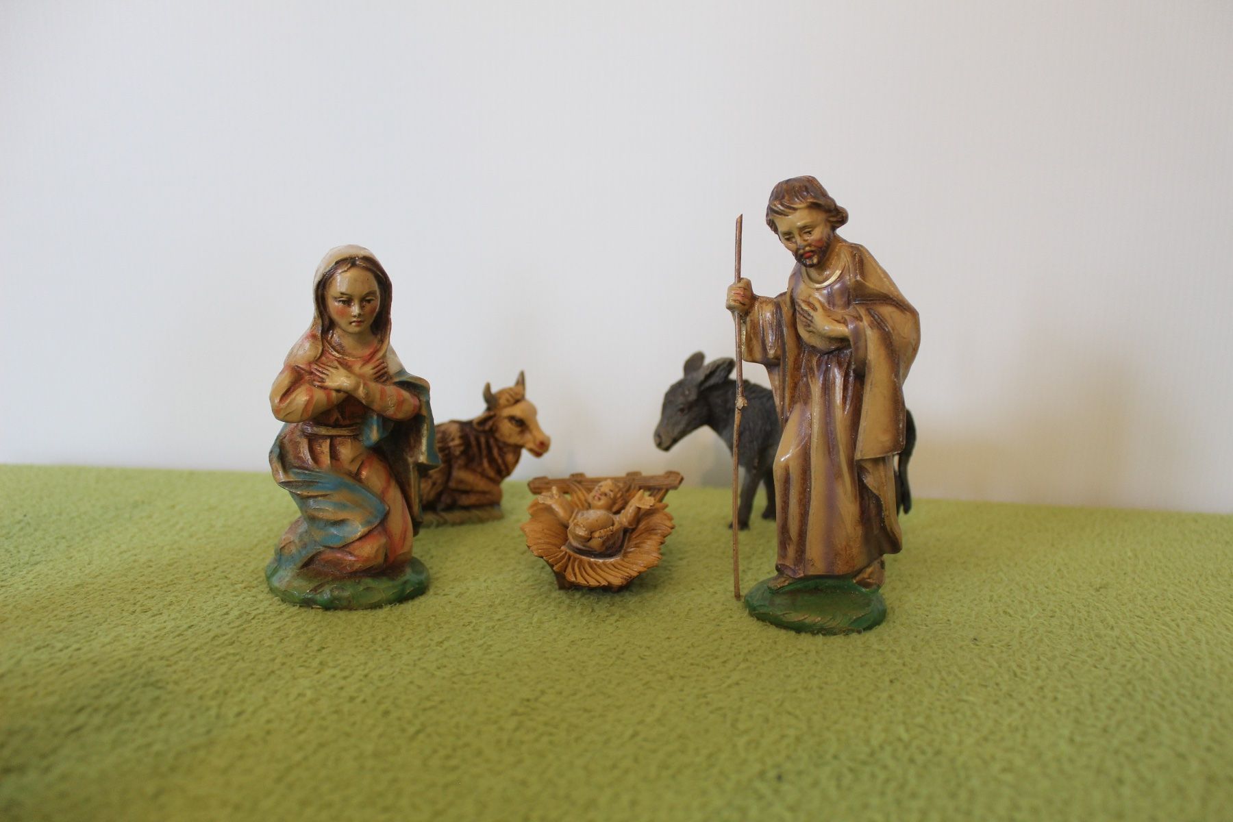 Tutte le decorazioni: Weihnachtskrippe – Usato da Sursee venduto da Santenberg 5