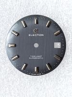 ELECTION Uhr Zifferblatt Timelight Supermatic 28.54mm Swiss 