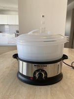 Mio Star Dampfgarer Steam Gourmet 200 guter Zustand