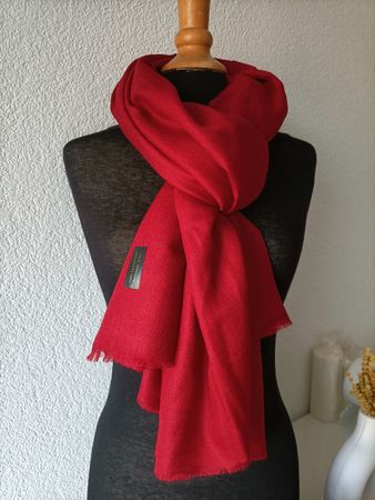 Écharpe  en cachemire doux - Idéale pour l'hiver