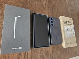 SAMSUNG GALAXY S25 512GB/ ABSOLUT NEUWERTIG!!!