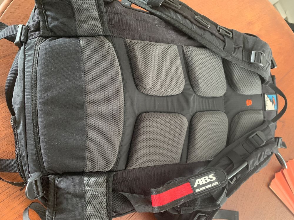 Sacs à dos: Lawinenrucksack ABS Vario 15 – Neuf (Voir description) à Solothurn par BF1967 9