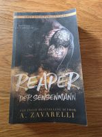 A. Zavarelli Reaper der Sensenmann