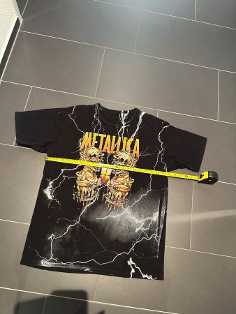 Metallica t-shirt