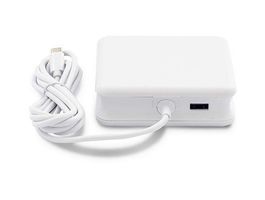 ❤️  LMP 87W USB-C Power Adapter mit USB Port ❤️ (Macbook)