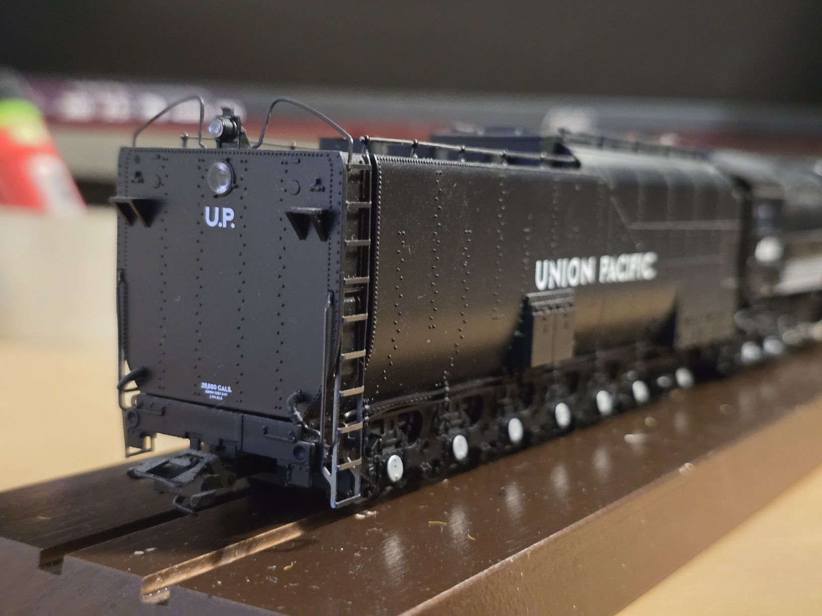 Märklin Modellini di ferrovie: Märklin Big Boy 4014 – Usato da Mettmenstetten venduto da ric_ww8q 7