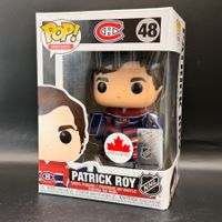 Funko Pop! NHL Patrick Roy 48