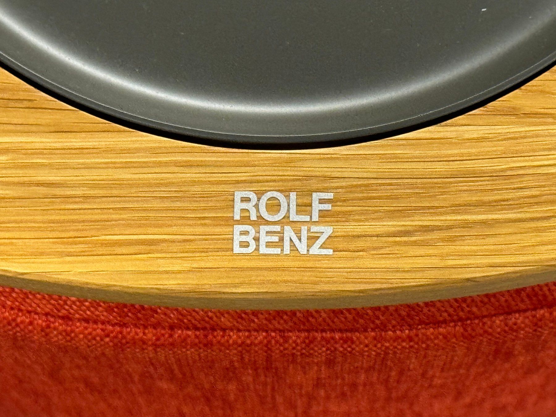 Rolf Benz Sgabelli: Hocker und Tisch – Usato da Amsoldingen venduto da 242GT 3