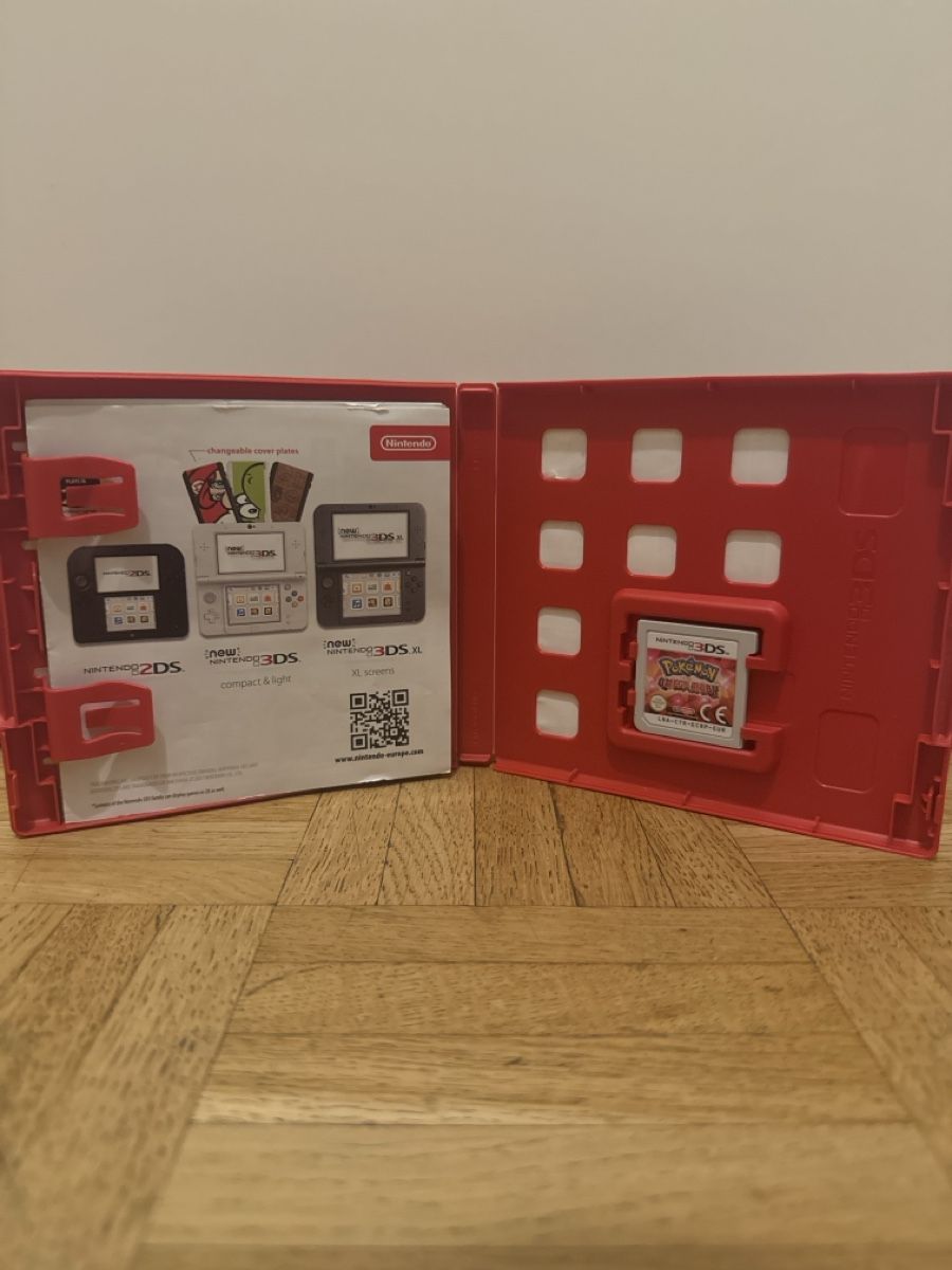 Pokémon Giochi: Nintendo 3DS Pokémon Rubis Omega gioco usato – Nuovo (secondo la descrizione) da Grand-Lancy venduto da mat_l672 2