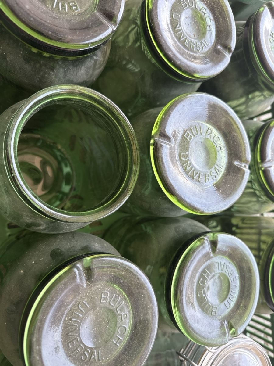 Bülacher Contenitori & Simili: Bulach Gläser – Usato da Horriwil venduto da Carrera68 3