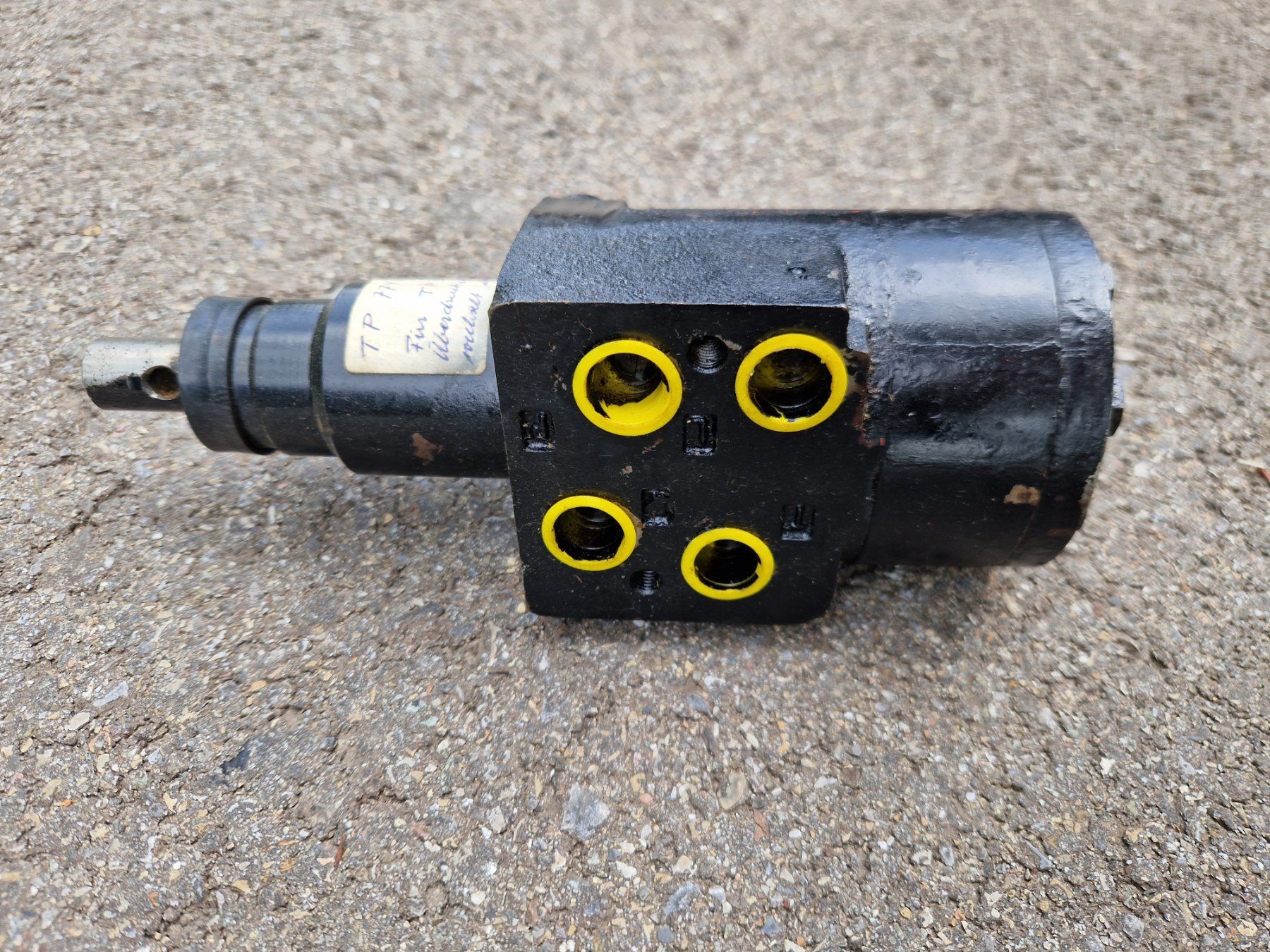 Aebi Trattori: Original ZF Lenkorbitrol Aebi TT77 / Nr.7746/10 – Nuovo (secondo la descrizione) da Dürnten venduto da Bachtel84