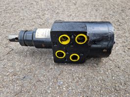 Original ZF Lenkorbitrol Aebi TT77 / Nr.7746/10