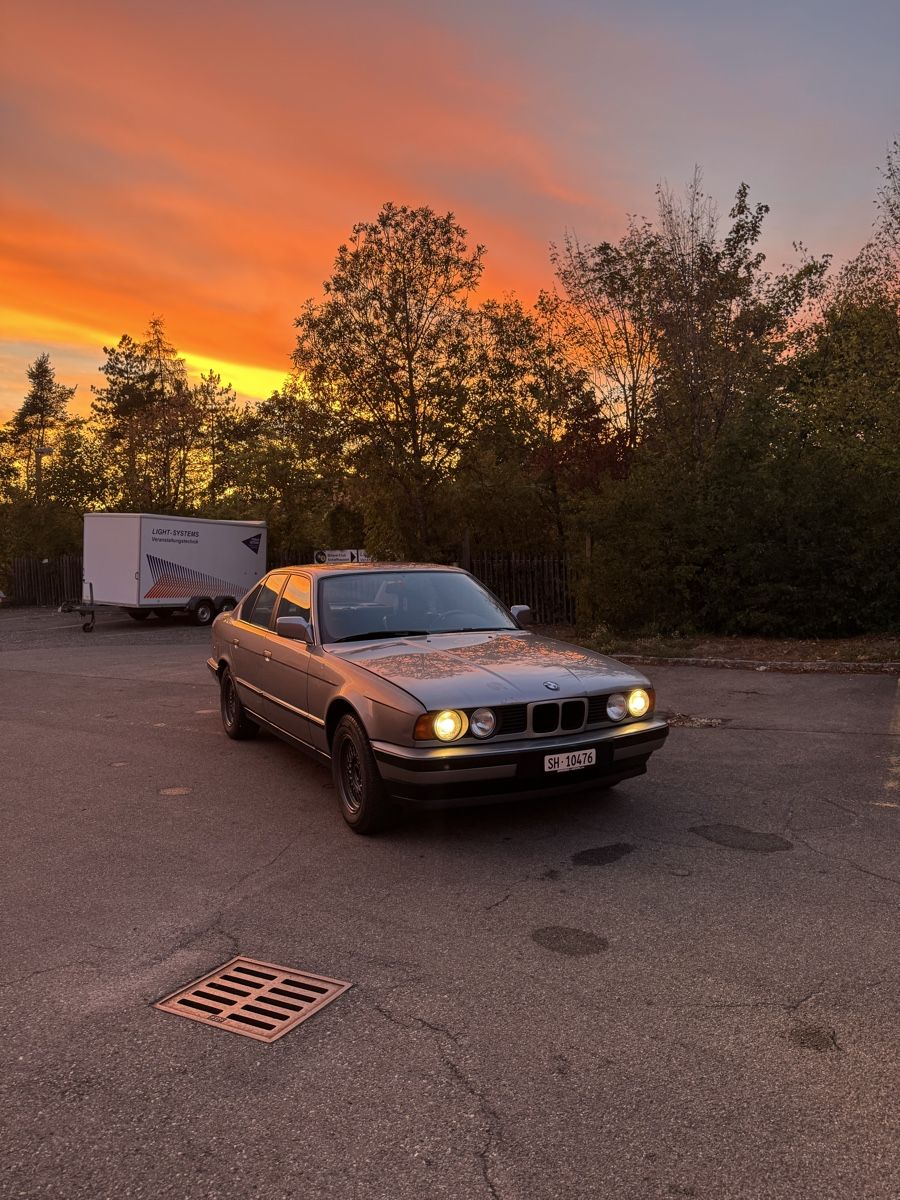 BMW Autos: BMW 525i – Gebraucht aus Neuhausen am Rheinfall von masorus