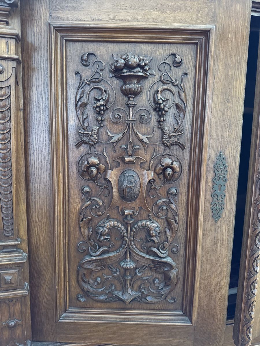 Büffets: Buffet Renaissance Henri II – Gebraucht aus St-Légier-Chiésaz von joe_5gxd 3