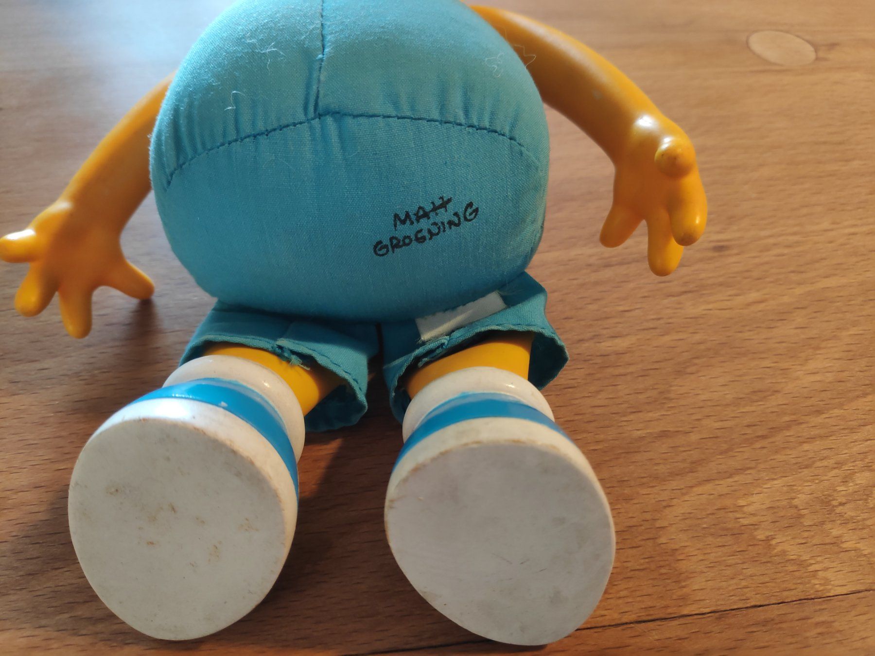 Bambole: Bart Simpson Puppe – Usato da Bern venduto da anger47 2