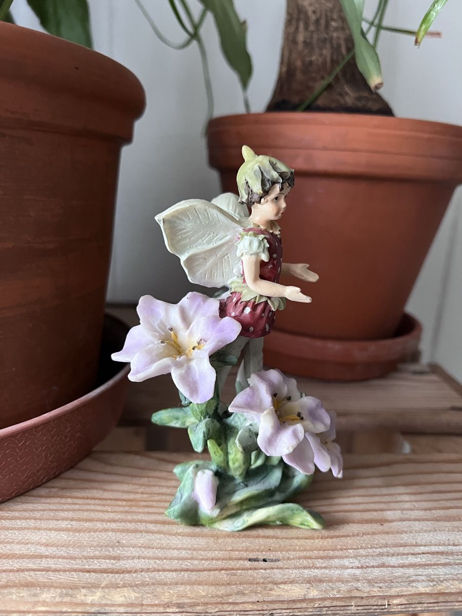 Figuren: Statuette Elfe – Neu (gemäss Beschreibung) aus Charmey (Gruyère) von ya_12 3