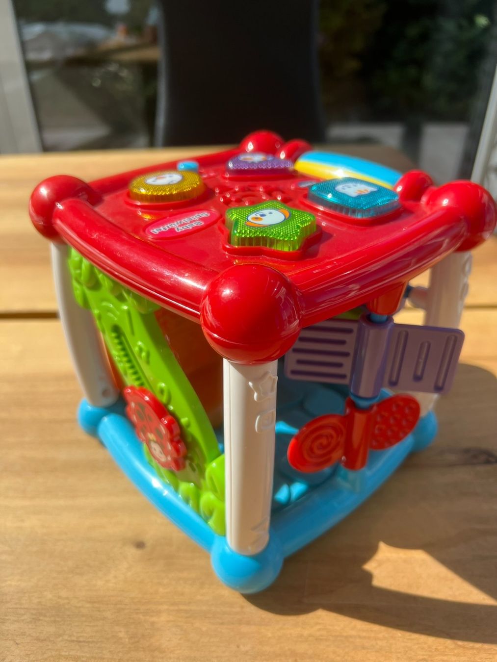 Vtech Giocattoli: VTECH Baby Spielwürfel – Usato da Wollerau venduto da vdeangeli 1