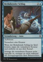 TCG Magic The Gathering MTG CLB  097 Betäubender Schlag