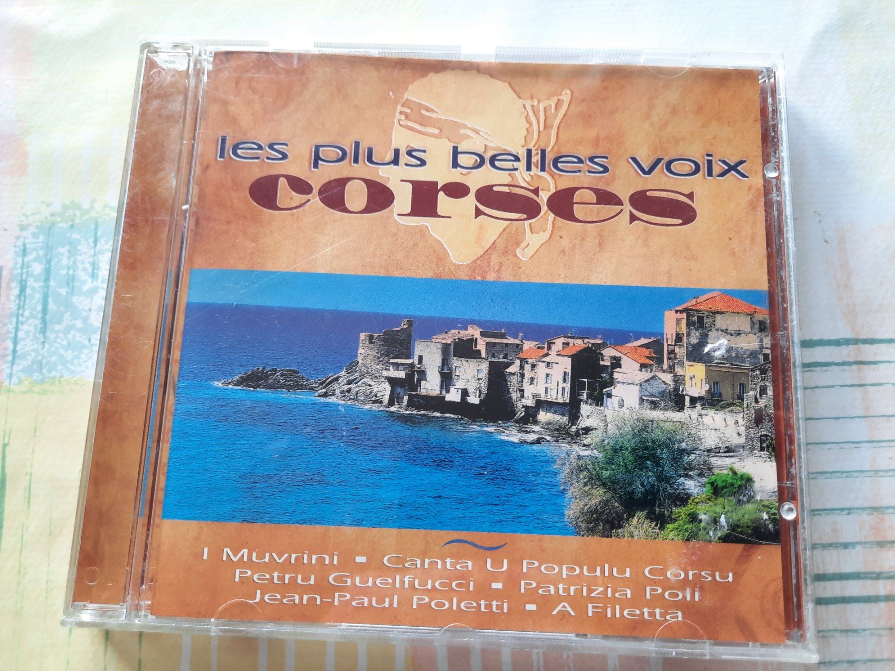 CD: CD Les plus voix corses – Usato da Pully venduto da bro_n52j