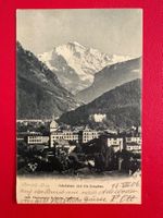 1906 / Interlaken und die Jungfrau