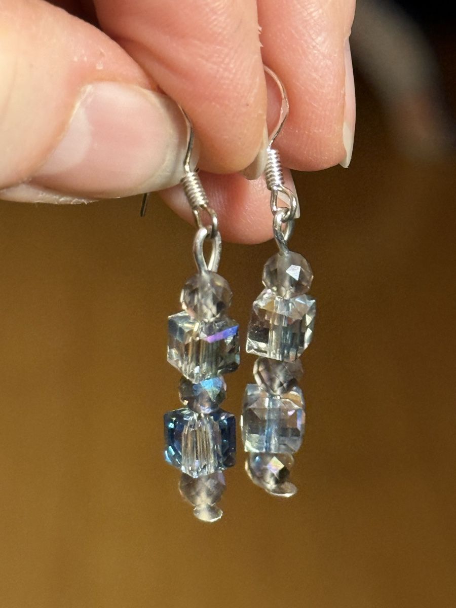 Ohrringe & -stecker: Swarovski Crystals Ohrringe NEU – Neu und originalverpackt aus Basel von Chili007 2