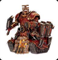 Warhammer 40K Khorne Lord of Skulls