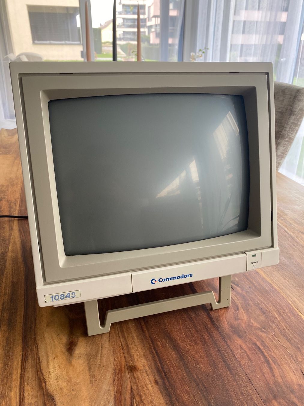 Monitore: Commodore 1084S monitor – Gebraucht aus Altendorf von  8