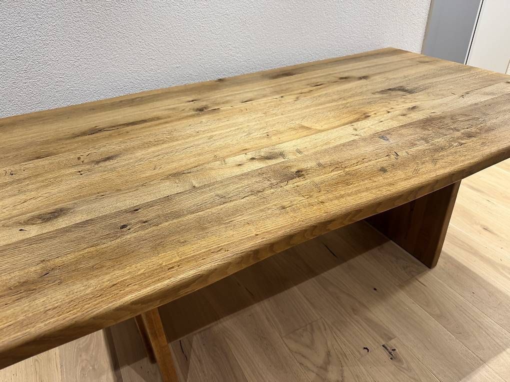 Tavoli: Holztisch – Usato da Gerlafingen venduto da Fillo1985
