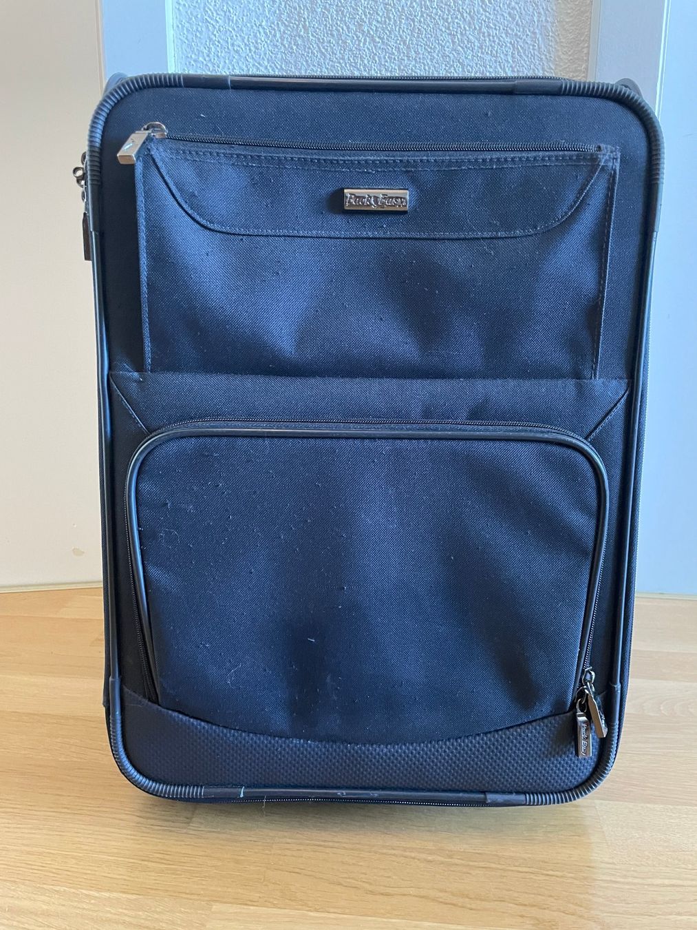Valigie: Rollkoffer weich/Nylon – Usato da Bern venduto da ebl_tqk2