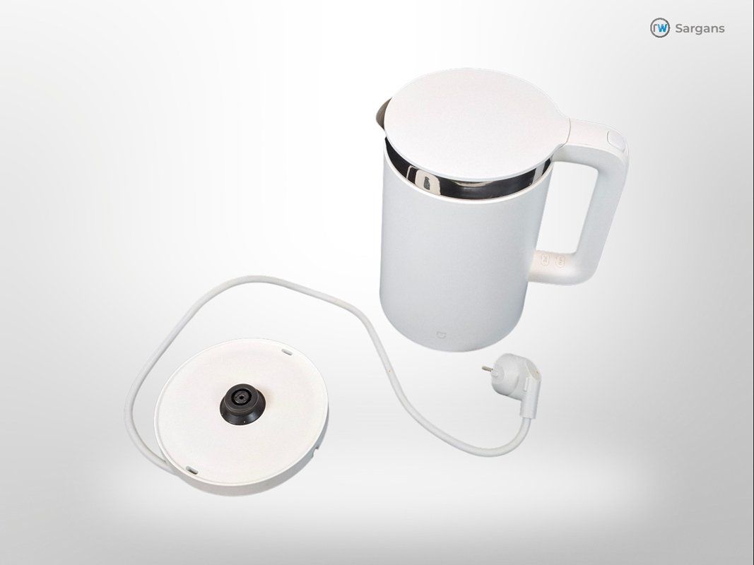 Bollitori: XIAOMI Smart Kettle Pro Wasserkocher – Nuovo (secondo la descrizione) da Sargans venduto da Restwert_Sargans