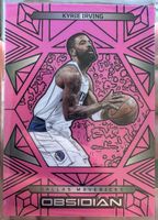 Kyrie Irving Obsidian Pink flood, 10/49, No.24