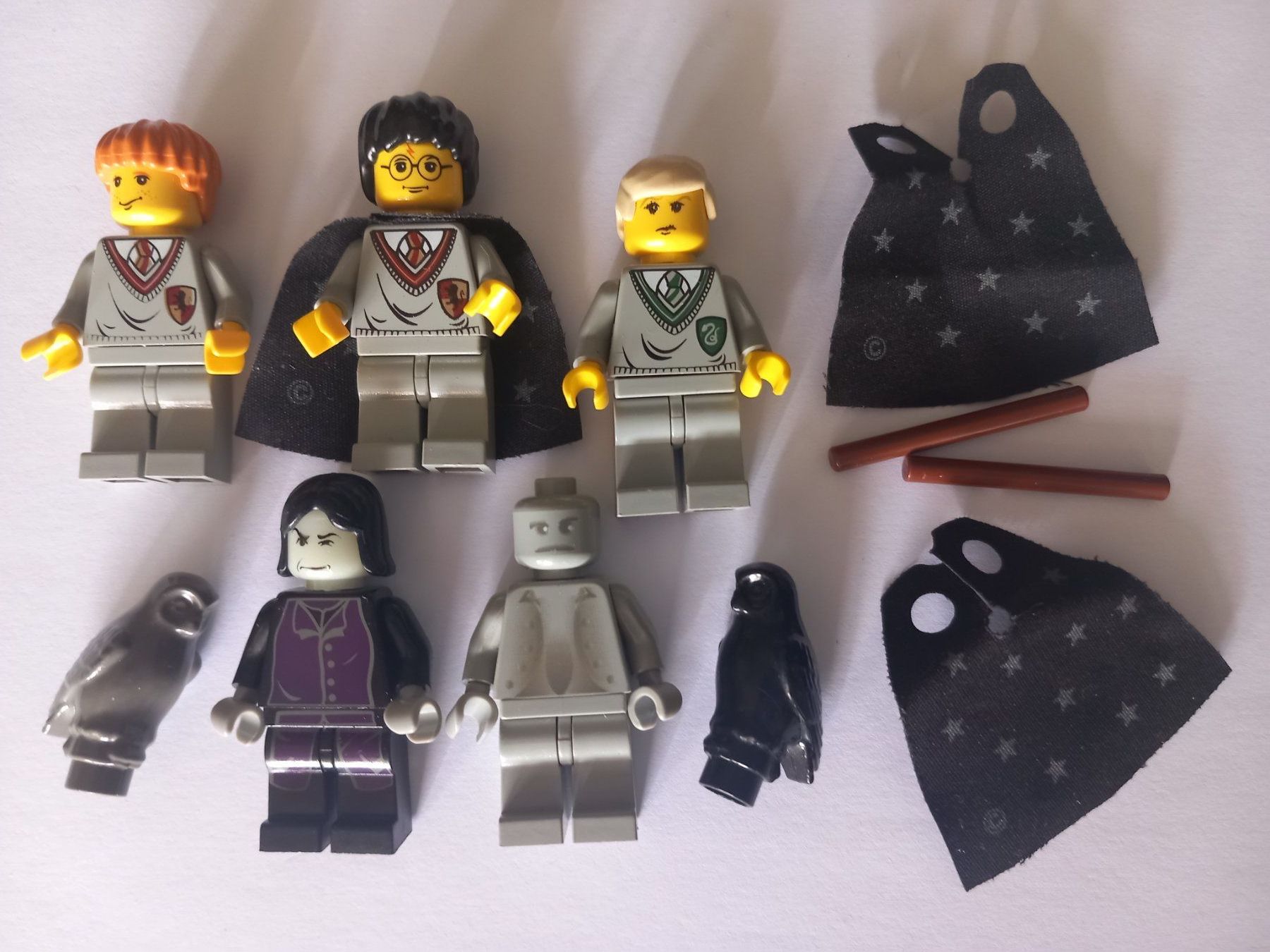 Lego Kit di costruzioni: Lego Harry Potter 5 figurines – Usato da Bernex venduto da casimali 1
