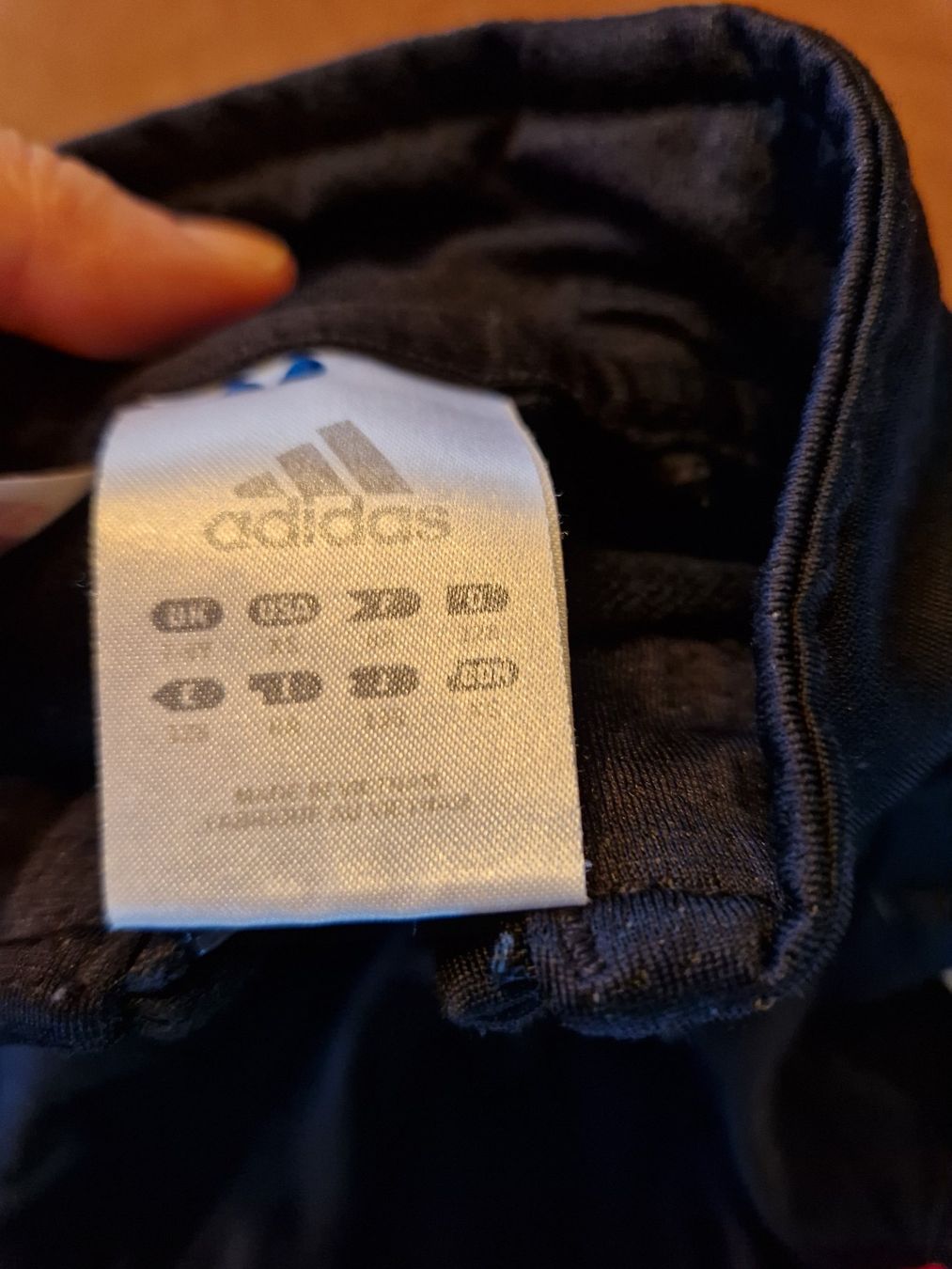 Adidas Giacche & Cappotti: Trainerjacke adidas 128 – Usato da Giswil venduto da monimaus08 1