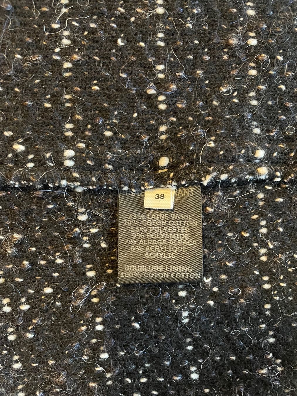 Isabel Marant Giacche: Veste Etoile Isabel Marant Taille 38 – Nuovo (secondo la descrizione) da Baar venduto da kclausse 6