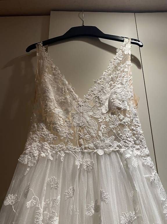 Vestiti: Hochzeitskleid – Usato da Rickenbach SZ venduto da shaninsimon 2