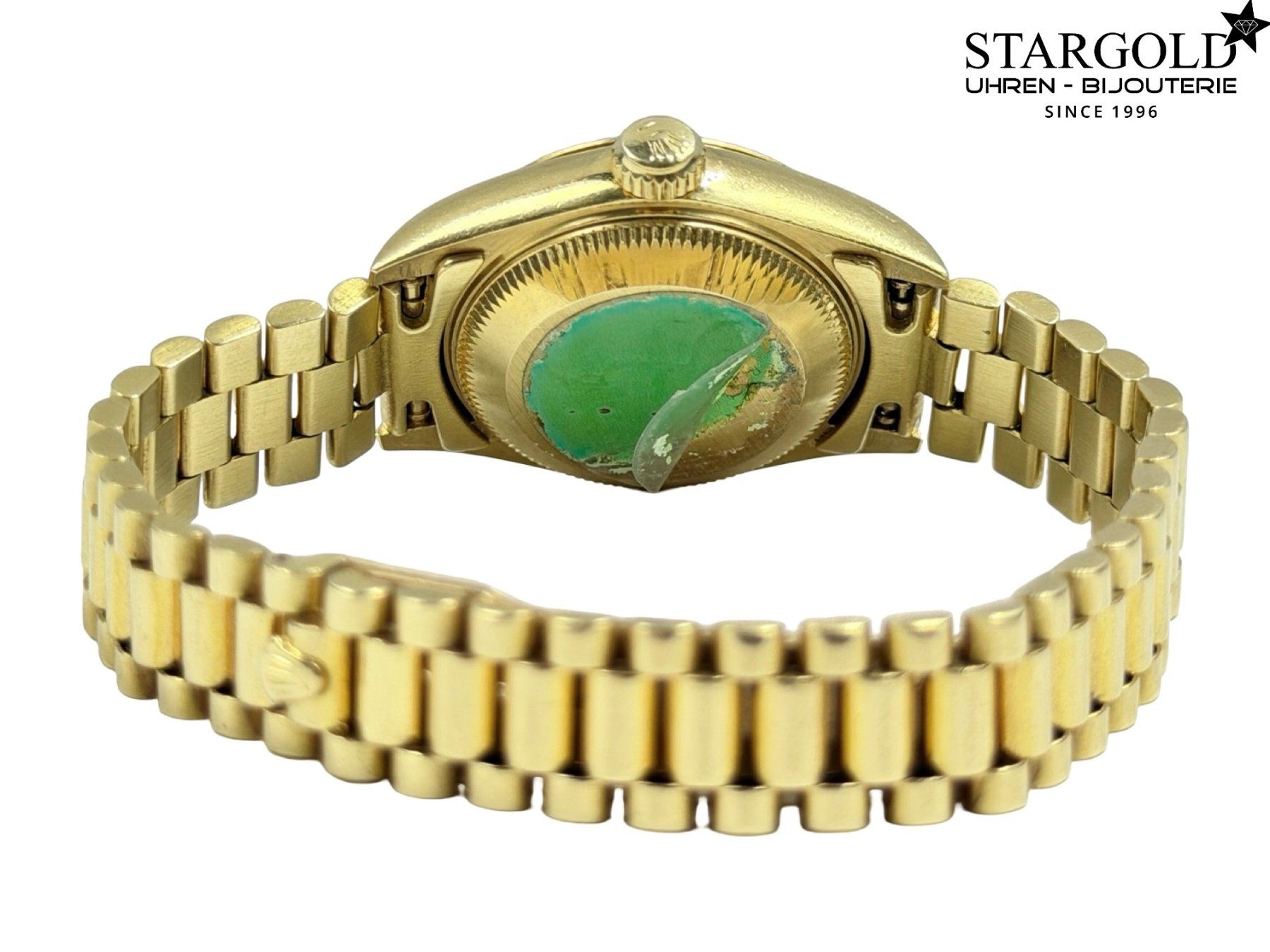 Rolex Montres: Rolex Datejust Lapislazuli 26 - 69178 – D'occasion à Zürich par Stargold-Uhren 5