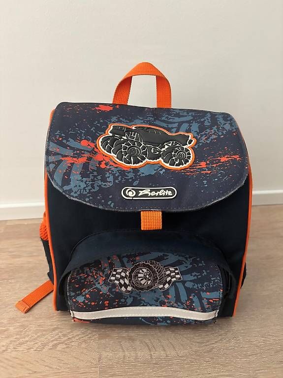 Borse & Zaini: Kindergartenrucksack von Herlitz – Usato da Wangen b. Olten venduto da Wangen14