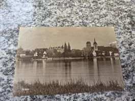 Arbon/Karte/Thurgau/Ansichtskarte/TG/Sammler/Antik/Hafen