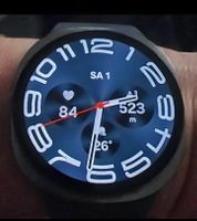 Samsung Galaxy Watch8 BT 44mm, Mit Garantie bis 17.1.2026