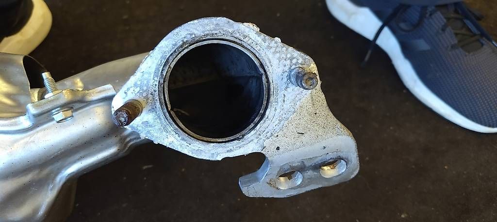Auspuffanlagen: Subaru Partikelfilter  – Gebraucht aus Seelisberg von zwatzcool 1