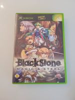 Black Stone Magic & Steel (XBox Classic)