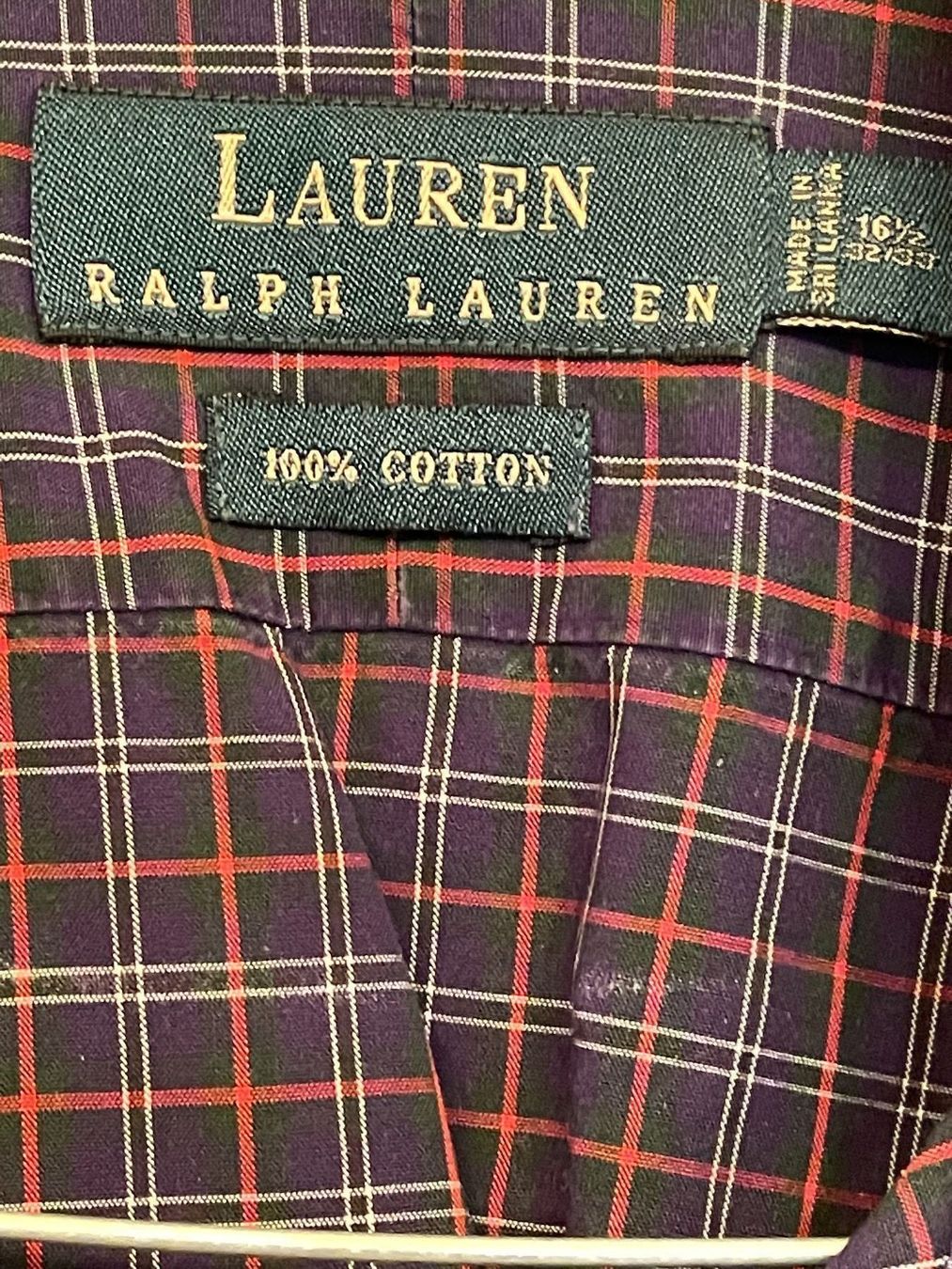 Ralph Lauren Hemden: Ralph Lauren shirt – Gebraucht aus Biel/Bienne von yuliyabiel 1