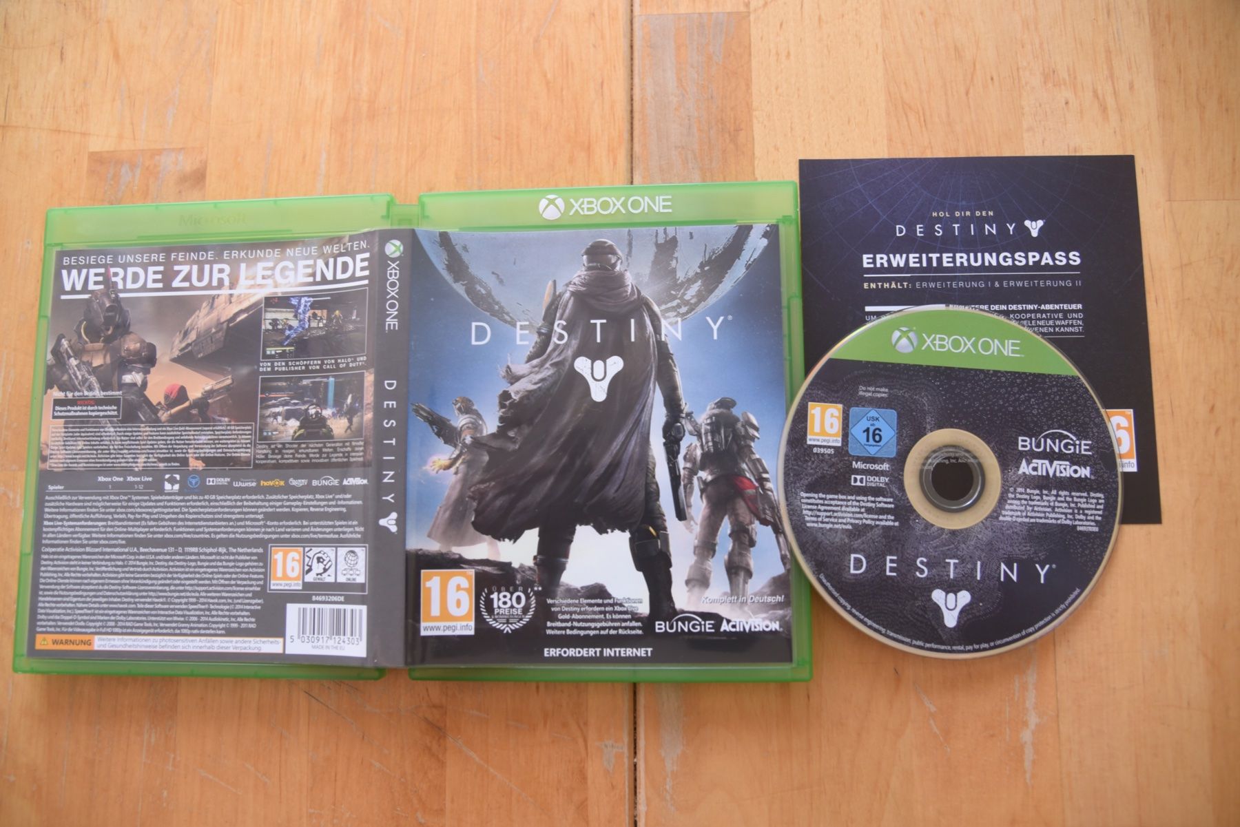 Giochi: Destiny – Usato da Frenkendorf venduto da gelbeZinnie