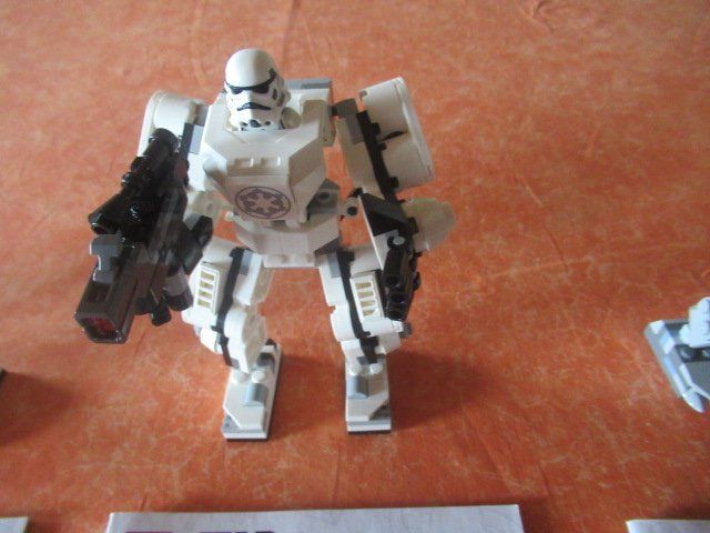 Star Wars Kit di costruzioni: lego star wars – Nuovo (secondo la descrizione) da Gryon venduto da croset. 6