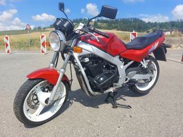 Suzuki GS 500 E GM 51 A Motorrad 19kw A- beschränkt  ab 1 Fr