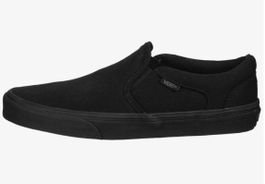 Vans Slip-On in schwarz, neu mit Box, Grösse 41 / US 8.5