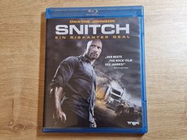 Snitch - Ein riskanter Deal (2013) Bluray