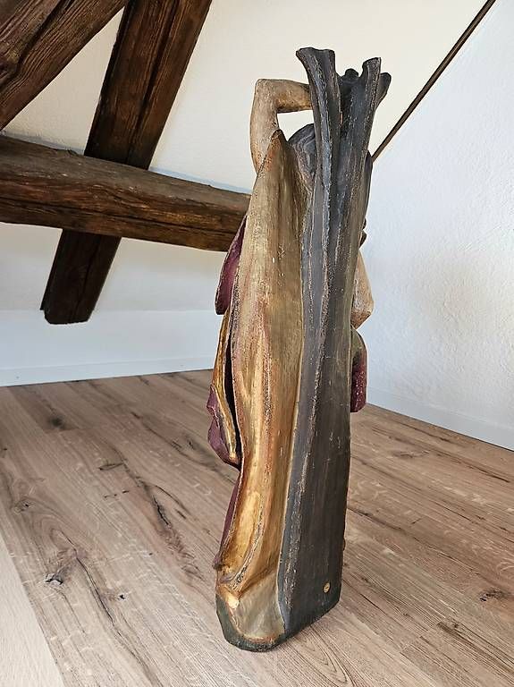 Sculptures & Statues: heiliger Sebastian  – D'occasion à Horn par sniper0174 4